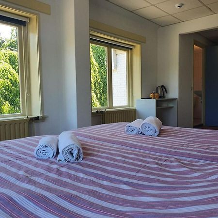 Hotel Restaurant Sence Burgh-Haamstede Exteriér fotografie
