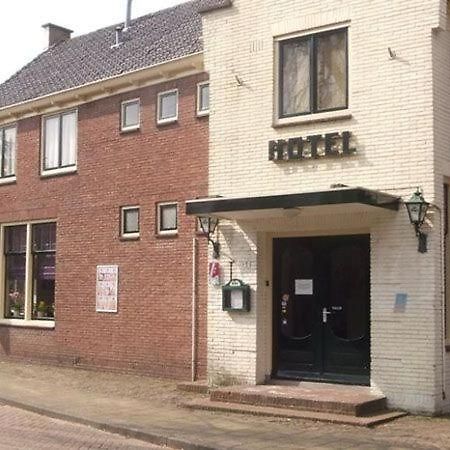 Hotel Restaurant Sence Burgh-Haamstede Exteriér fotografie