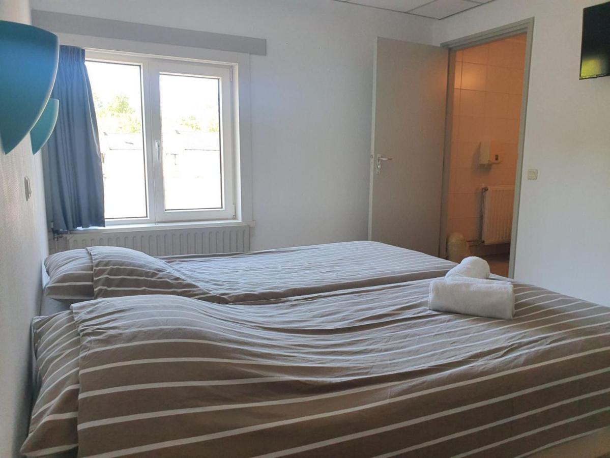 Hotel Restaurant Sence Burgh-Haamstede Exteriér fotografie