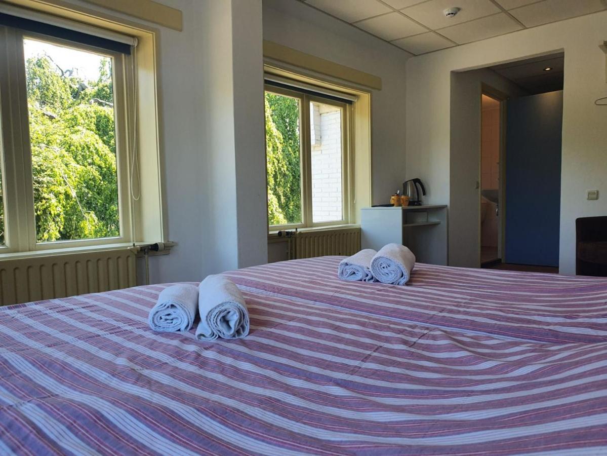 Hotel Restaurant Sence Burgh-Haamstede Exteriér fotografie