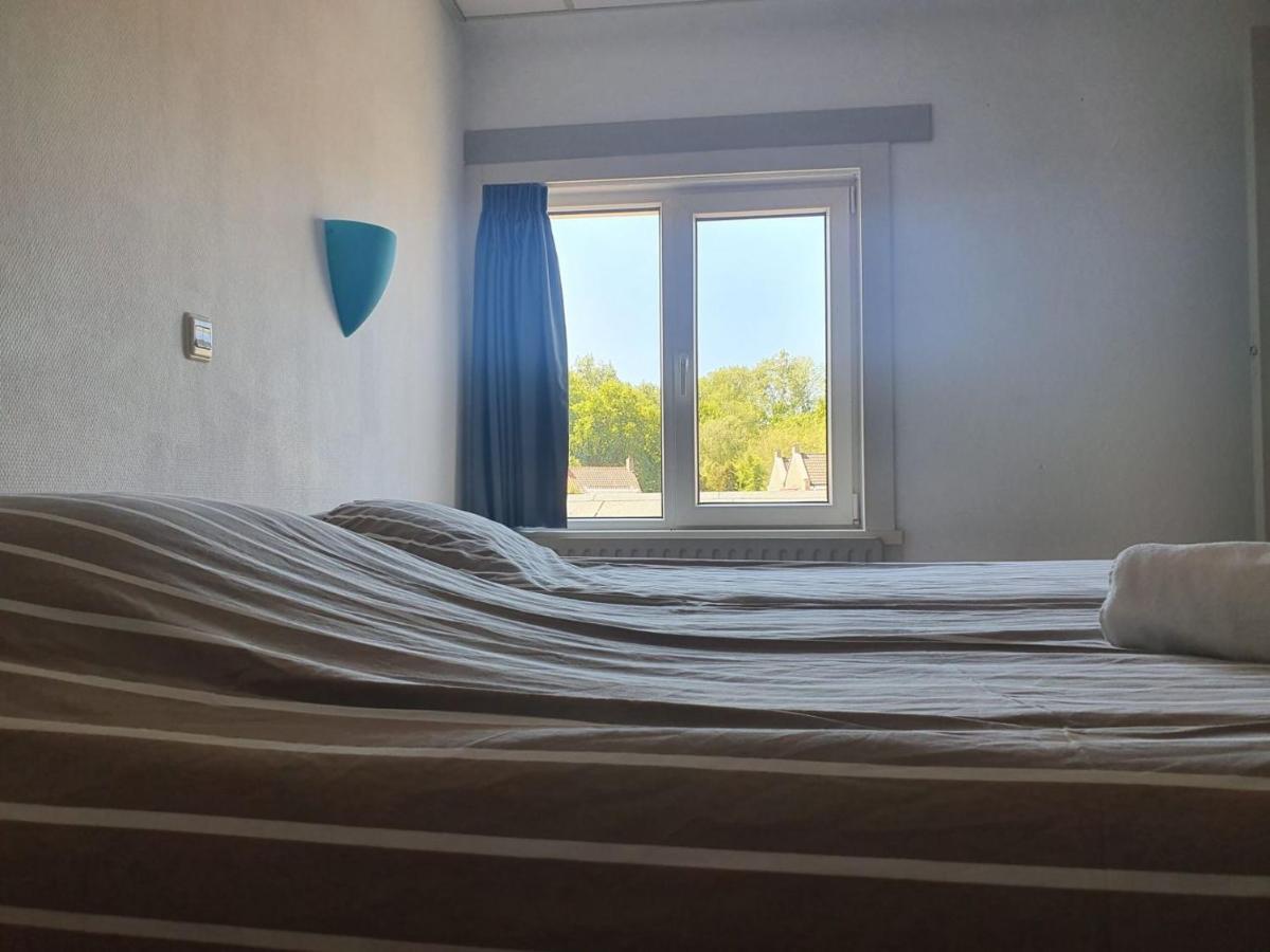 Hotel Restaurant Sence Burgh-Haamstede Exteriér fotografie
