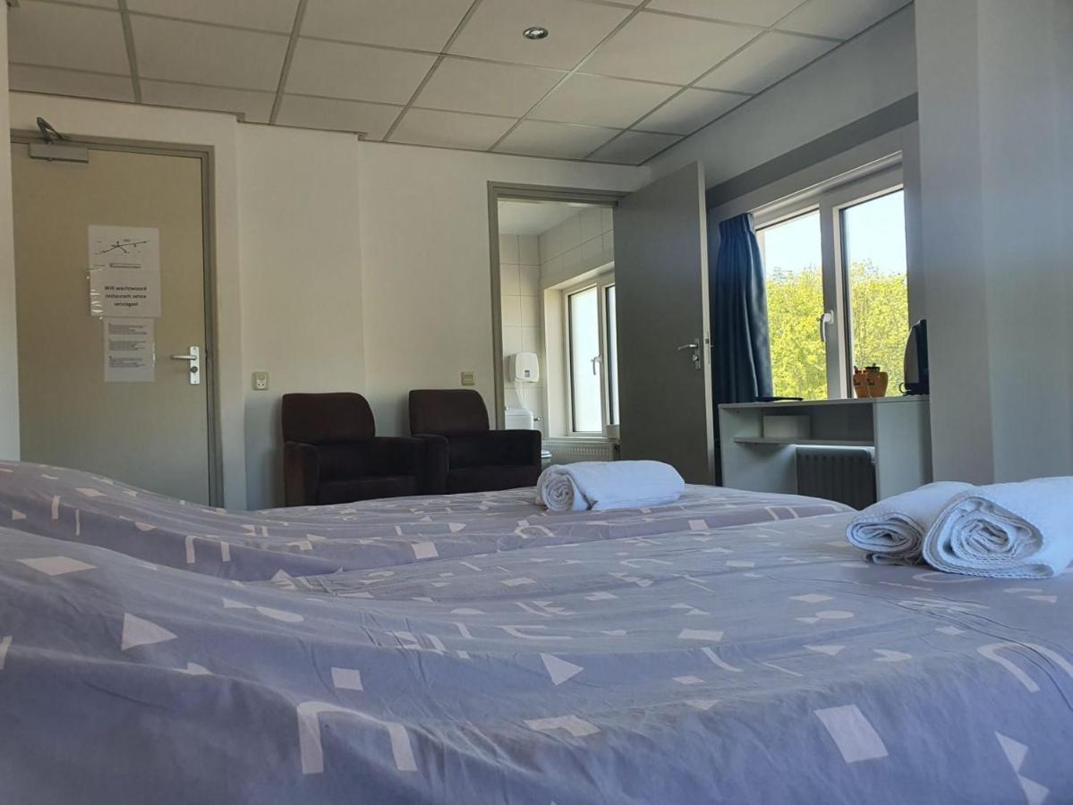Hotel Restaurant Sence Burgh-Haamstede Exteriér fotografie