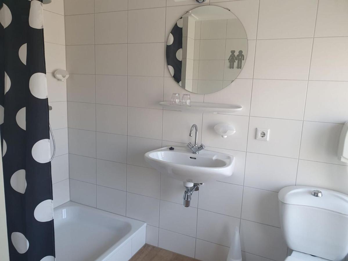 Hotel Restaurant Sence Burgh-Haamstede Exteriér fotografie
