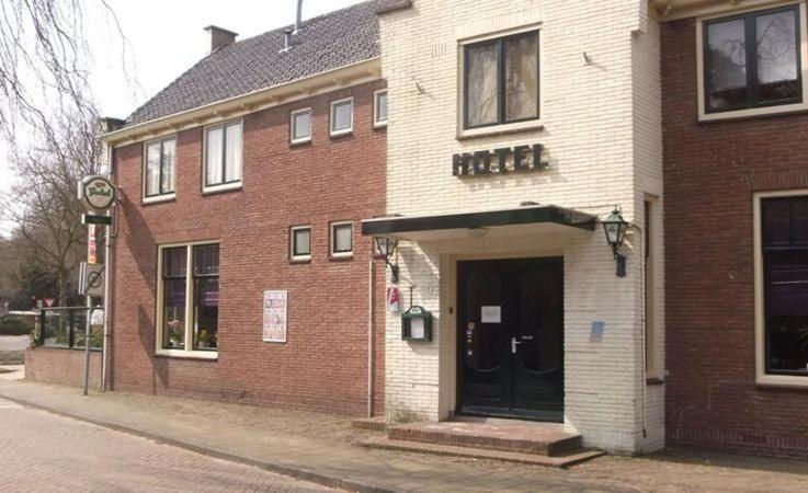 Hotel Restaurant Sence Burgh-Haamstede Exteriér fotografie